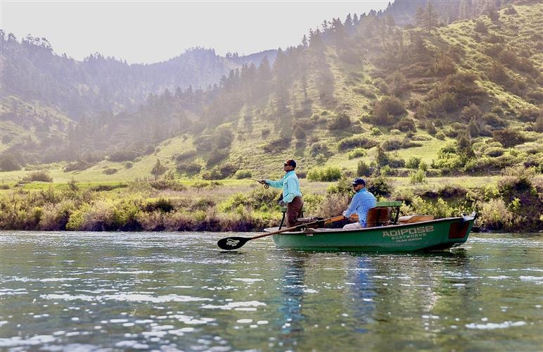 Living Water Guide Service and Outfitting: 