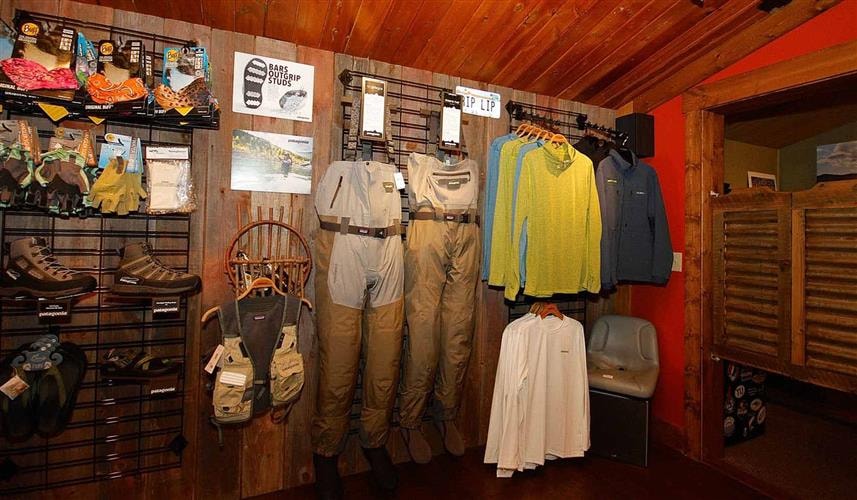 Trout Stalkers - Outfitter & Fly Shop: 