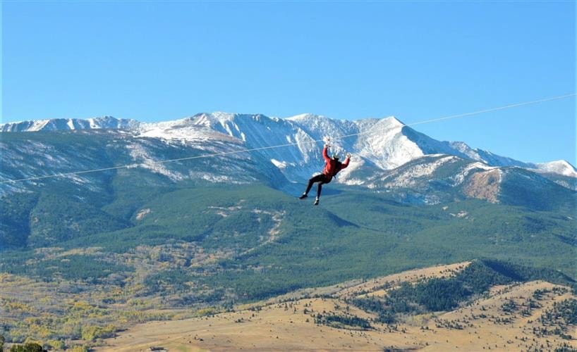 Montana Zipline Adventures LLC: 