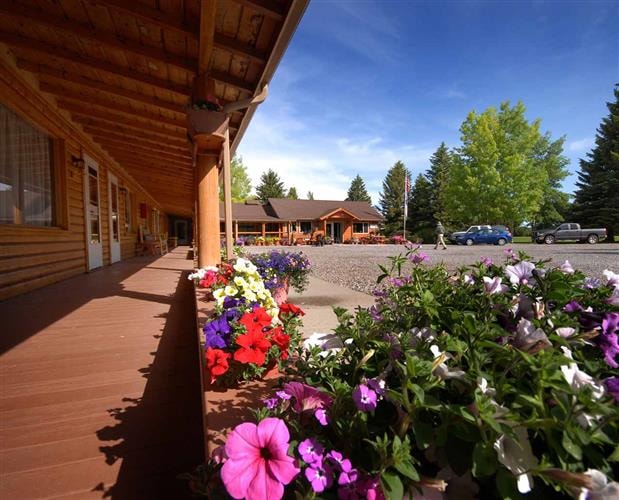 Rainbow Valley Lodge: 