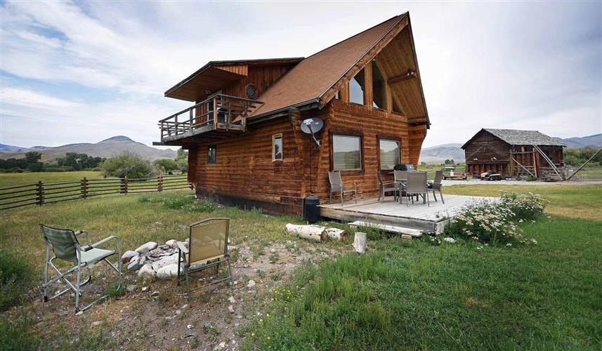 Sportsman Lodge Montana's Finest: 