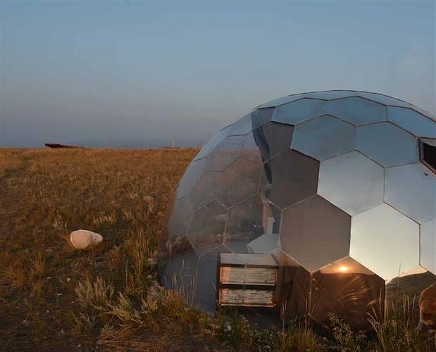 Bliss Oasis Domes: 
