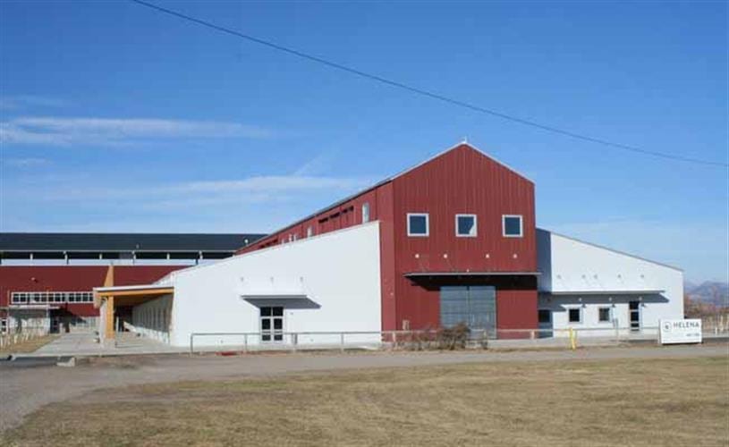 Lewis & Clark County Fairgrounds: building