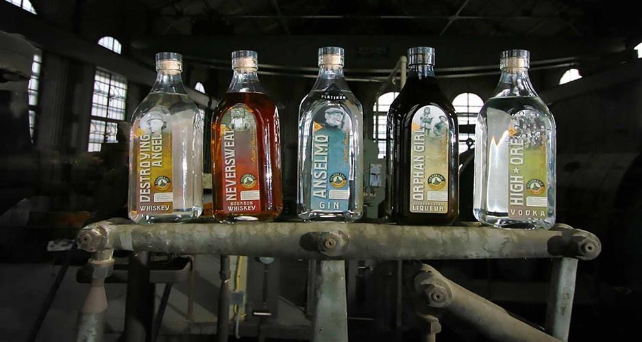 Headframe Spirits Inc.: 