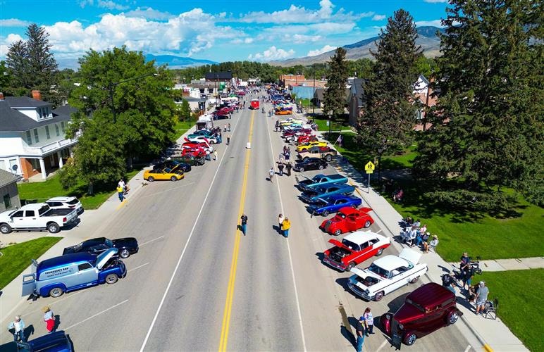 Ruby Valley Chamber of Commerce: 