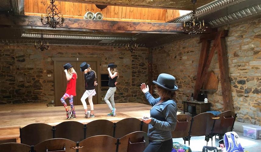 The Torch Theatre, Goods and Gallery: 