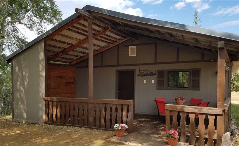 Hildreth Livestock Ranch: 