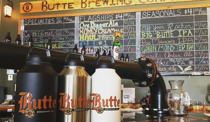 Butte Brewing Company: 