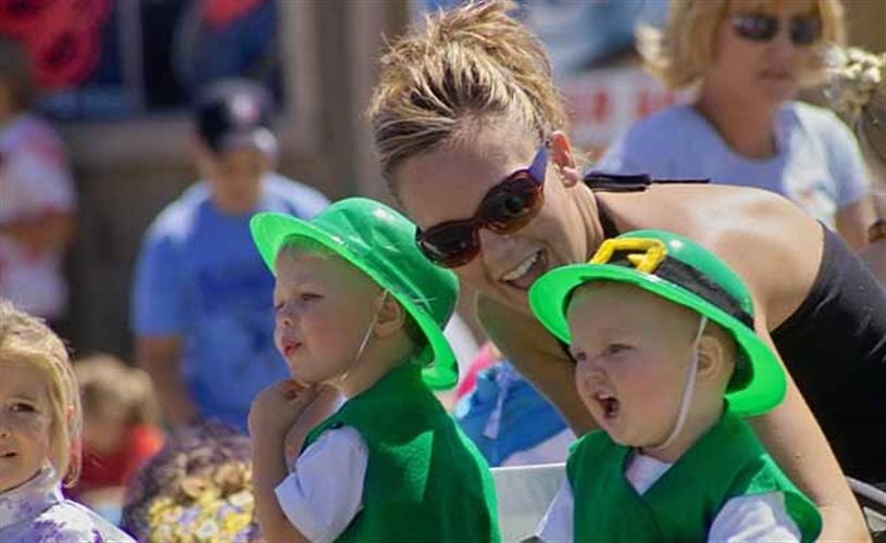 Townsend Area Chamber of Commerce: Rodeo parade