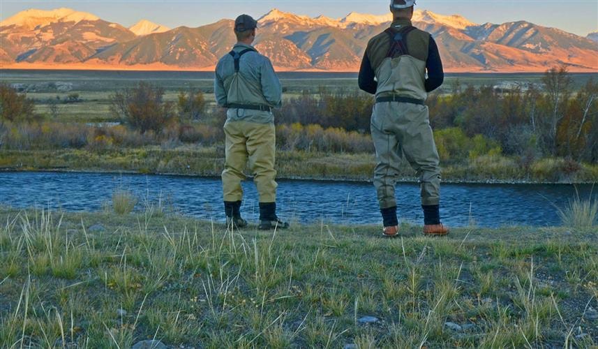 The Tackle Shop-Fly Shop and Outfitter: 