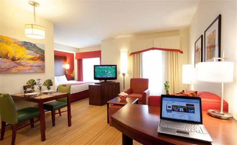 Residence Inn by Marriott: suite