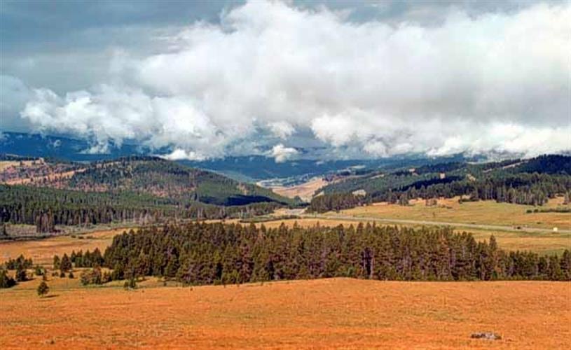 Cromwell Dixon Campground: 