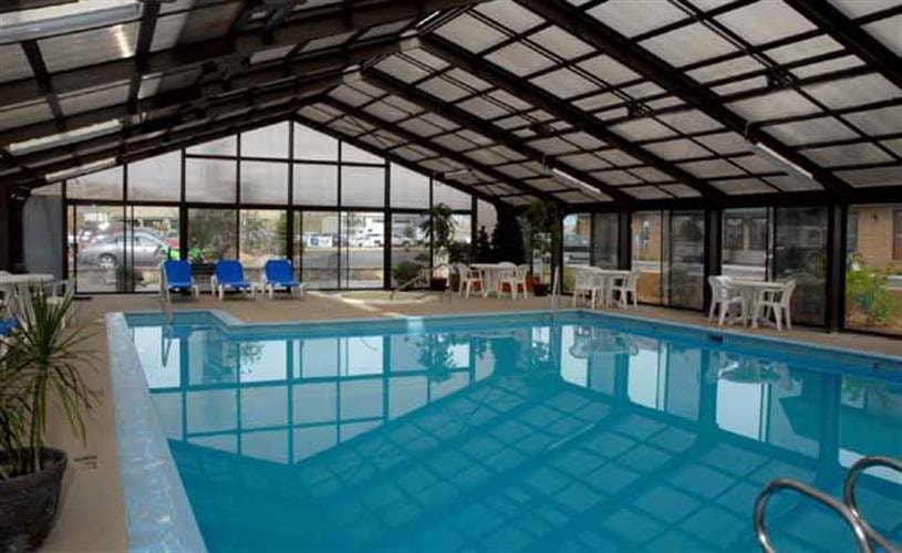 Best Western Paradise Inn: pool