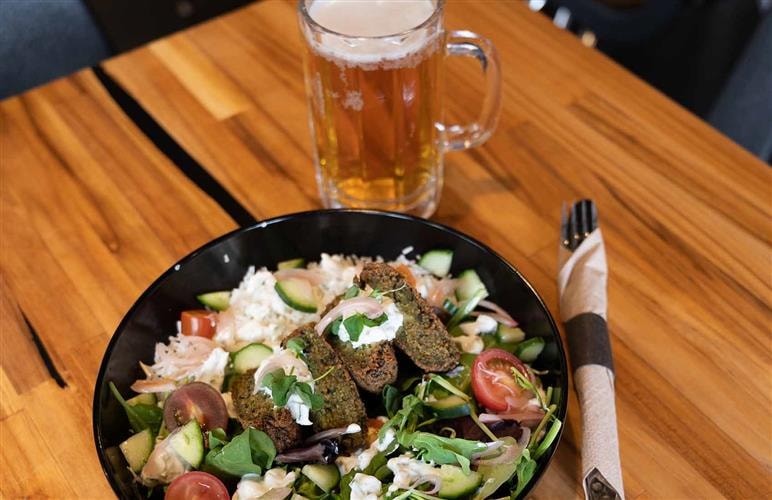 The Hopper Kitchen and Market: 