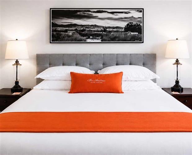 Andrus Hotel: 