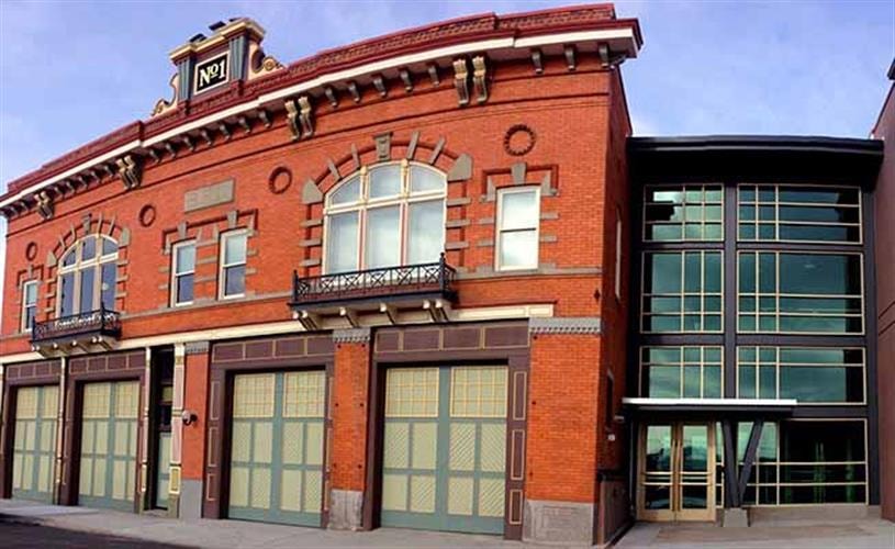 Butte-Silver Bow Public Archives: exterior