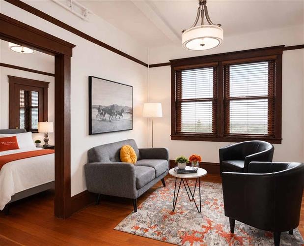 Andrus Hotel: 