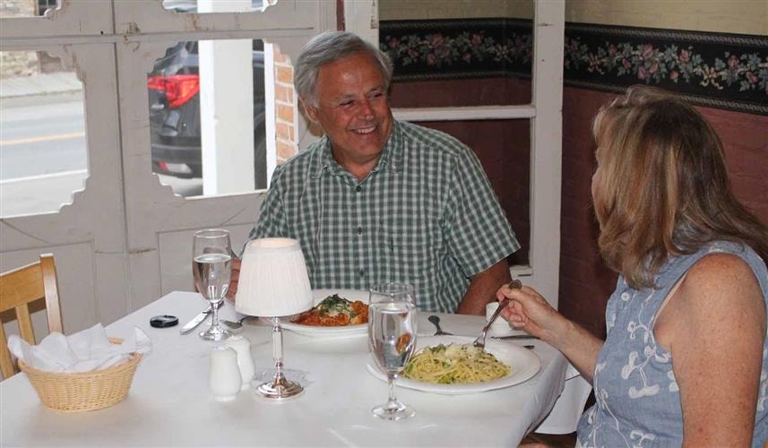 Wells Fargo Steak House: 