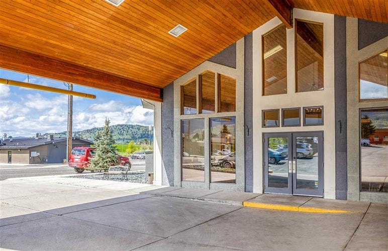 Wingate by Wyndham Butte City Center: 