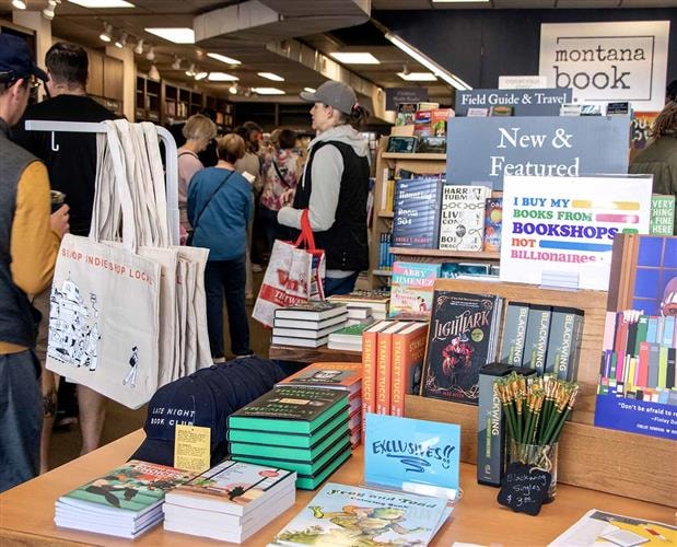 Montana Book Company: 