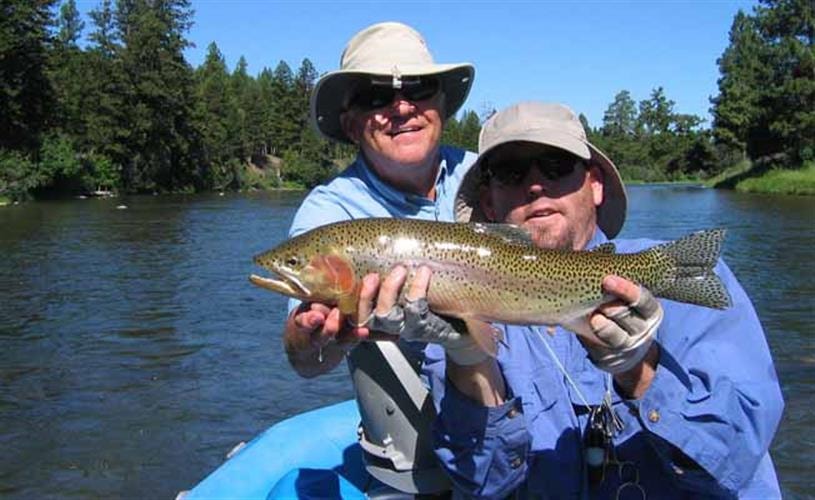 PRO Outfitters: fishermen