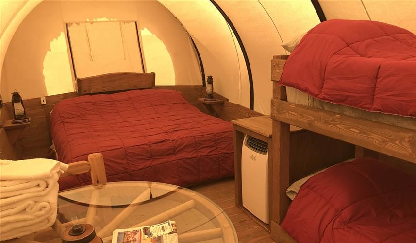 Boulder Creek Lodge & RV Park: 