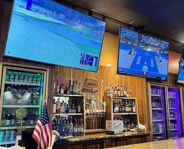The Betsy SportsZone: 