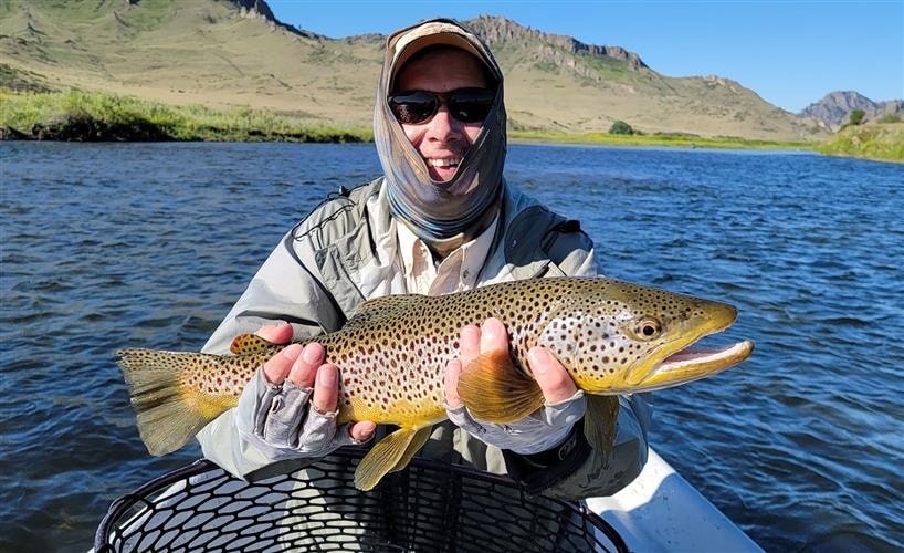 Mike Niles Outfitting: 