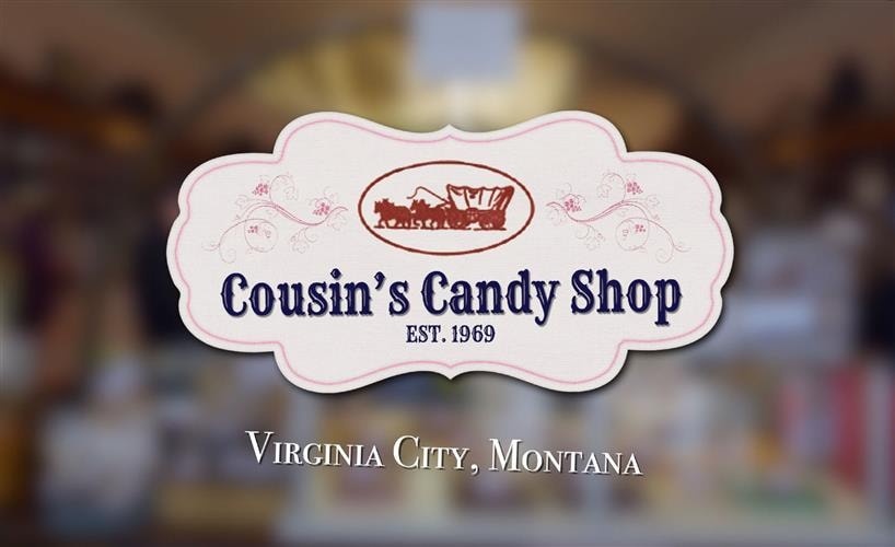 Cousin's Candy Shop: 