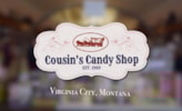 Cousin's Candy Shop