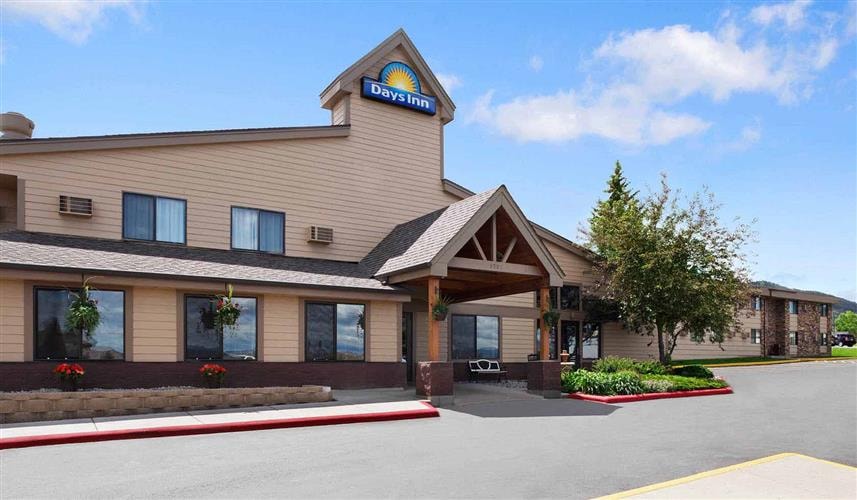 Days Inn: 