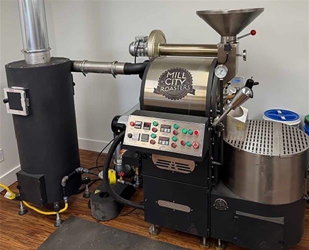 Philipsburg Coffee Roasters: 