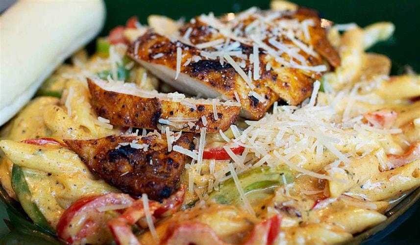 MacKenzie River Pizza Company: 