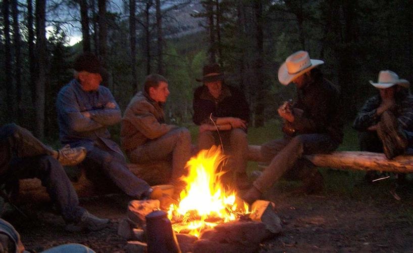 Triple J Wilderness Ranch: 