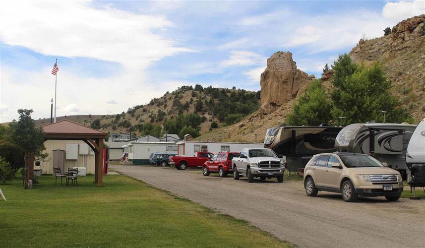 Big Sky RV Park - Anaconda: 