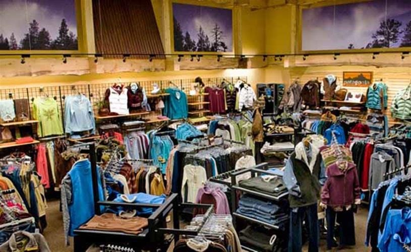 The Base Camp: merchandise