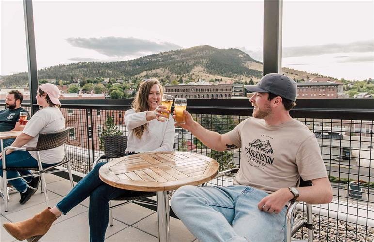 Mt Ascension Brewing: 