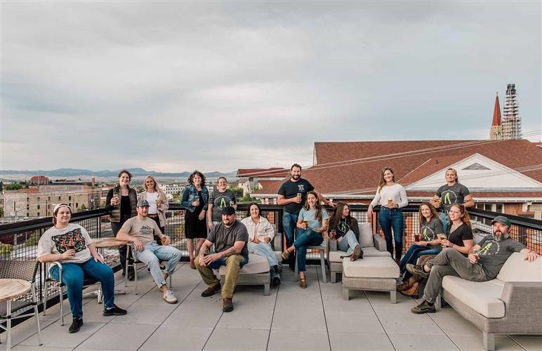 Mt Ascension Brewing: 