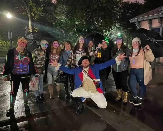 The Hauntings of Last Chance Gulch: Helena Ghost Tours: 