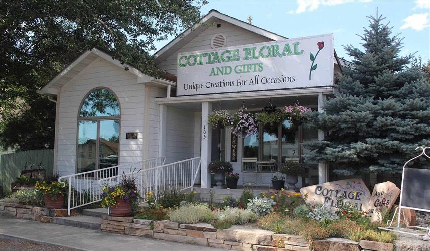 Cottage Floral & Gifts: 
