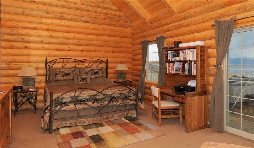 Madison Valley Overlook: 