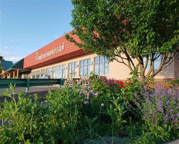 Real Food Market and Deli: 