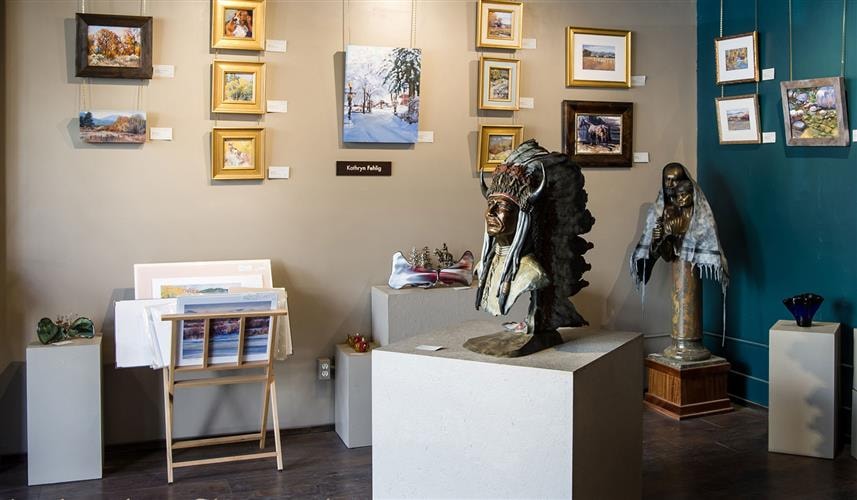 Mountain Sage Gallery: 