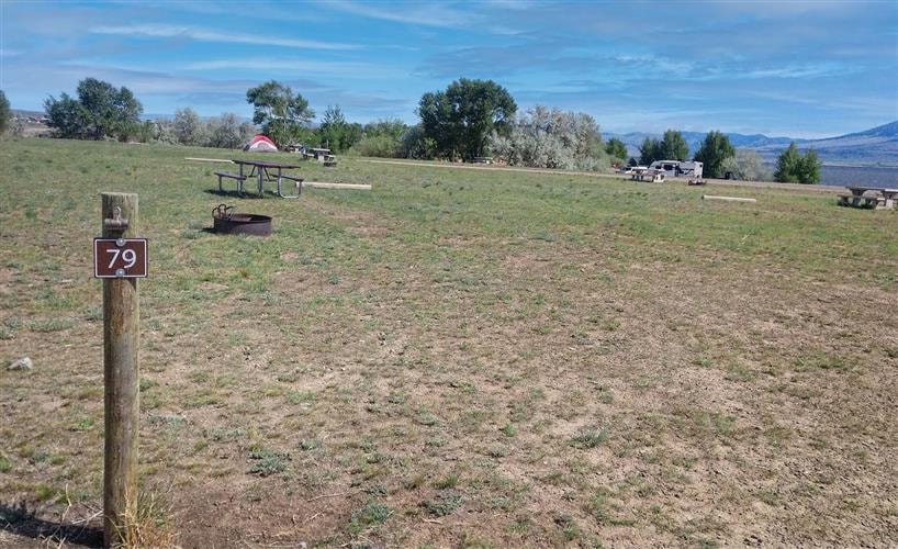 The Silos Marina & Campground: 