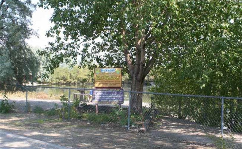 Lewis & Clark County Fairgrounds: duck pond