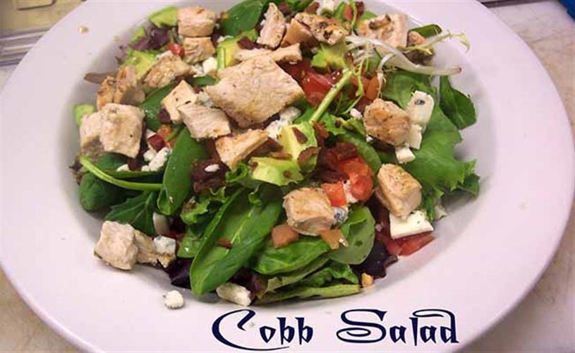 Parkers Restaurant: Cobb Salad