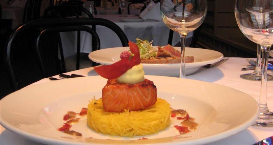 Uptown Cafe: image by Guy Graham/Uptown Cafe