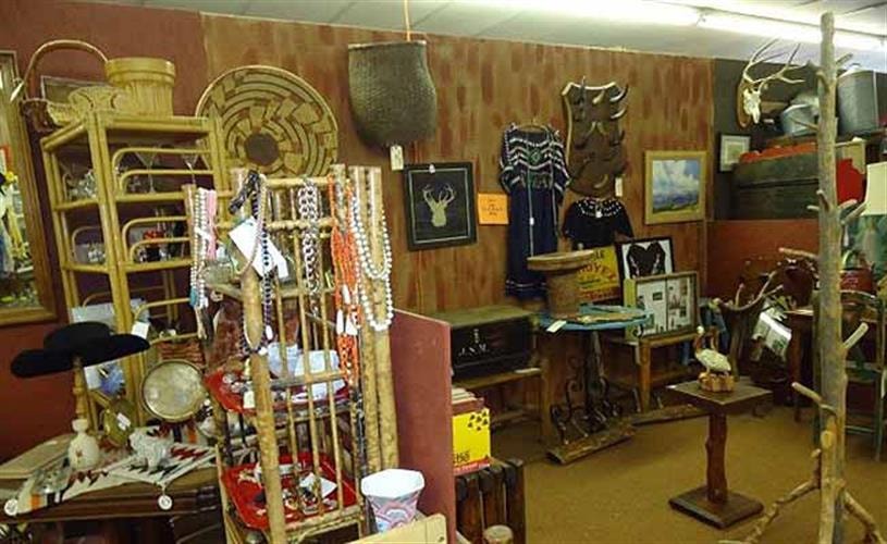 Buckboard Mercantile: merchandise