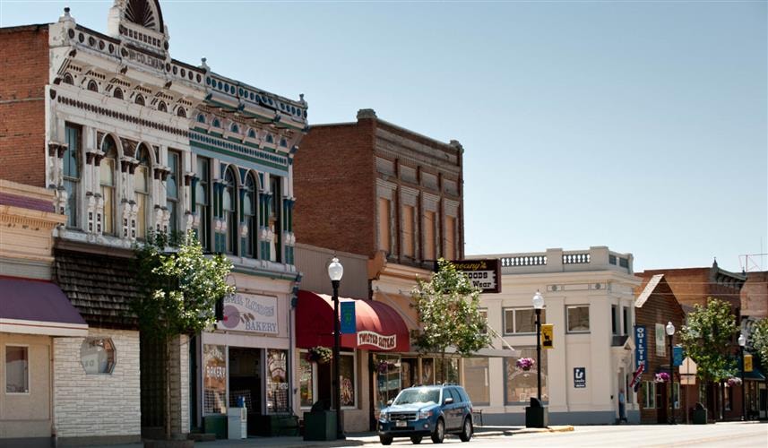 Powell County Chamber of Commerce: 