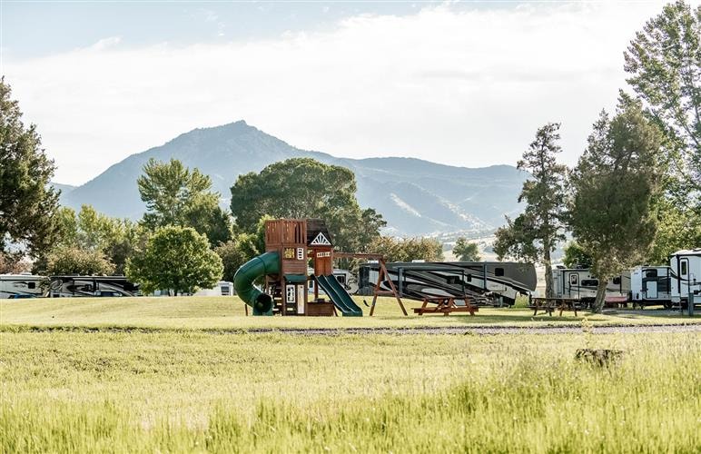 Cardwell Campground: 